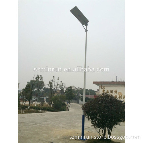 Amazing Price ourdoor Integrated Solar Led Street Light 5w/8w/12w/15w